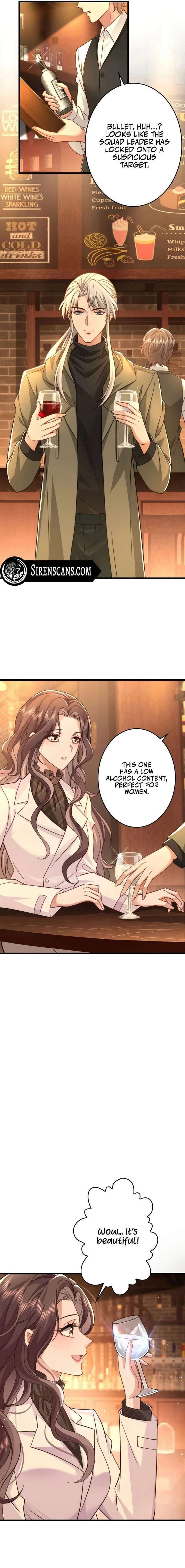 Bossy President Cant Go Against Me Chapter 17 - Page 4