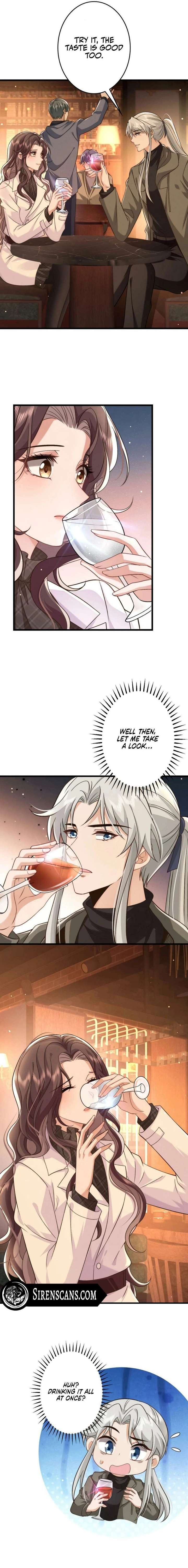 Bossy President Cant Go Against Me Chapter 17 - Page 5