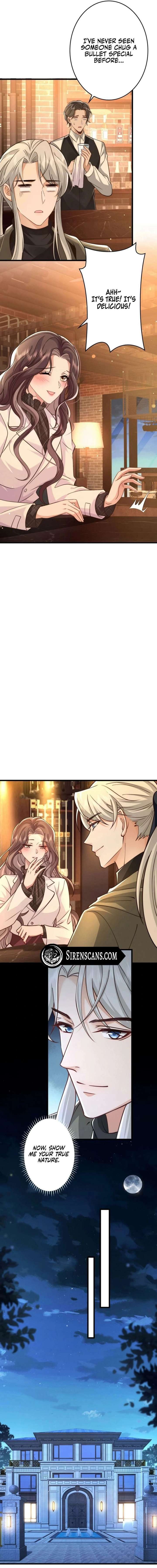 Bossy President Cant Go Against Me Chapter 17 - Page 6