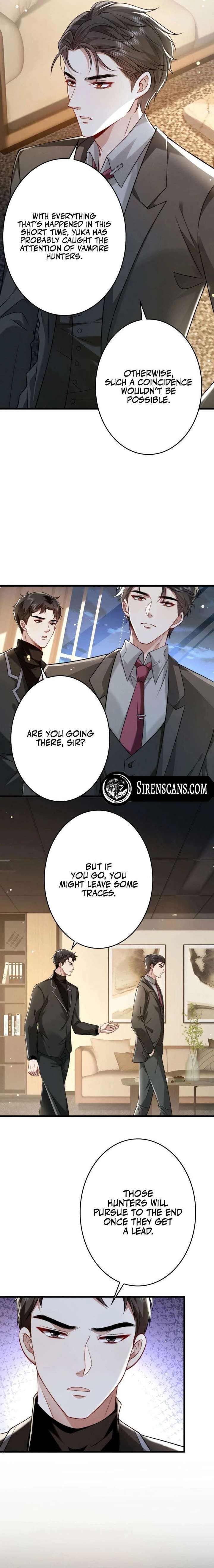 Bossy President Cant Go Against Me Chapter 17 - Page 10