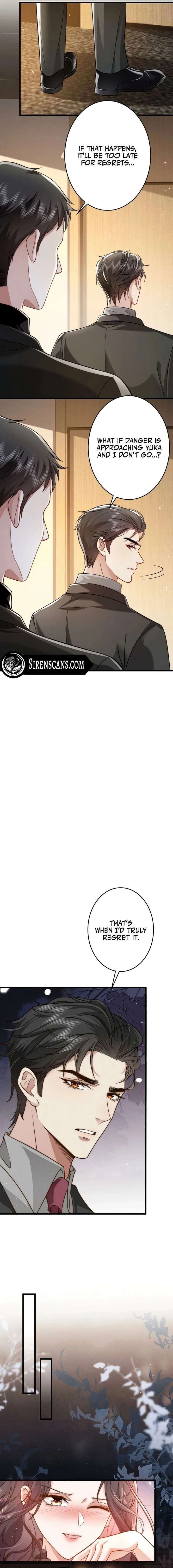 Bossy President Cant Go Against Me Chapter 17 - Page 11