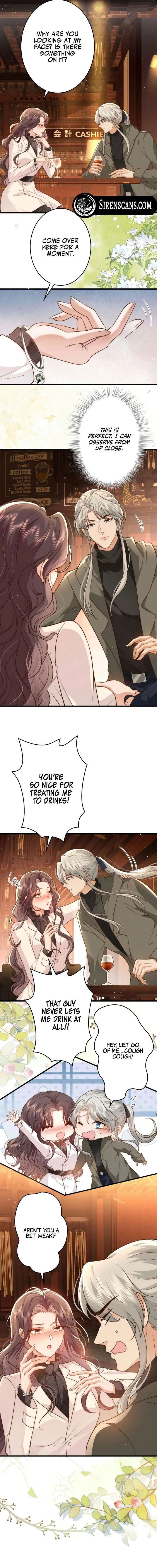 Bossy President Cant Go Against Me Chapter 17 - Page 12