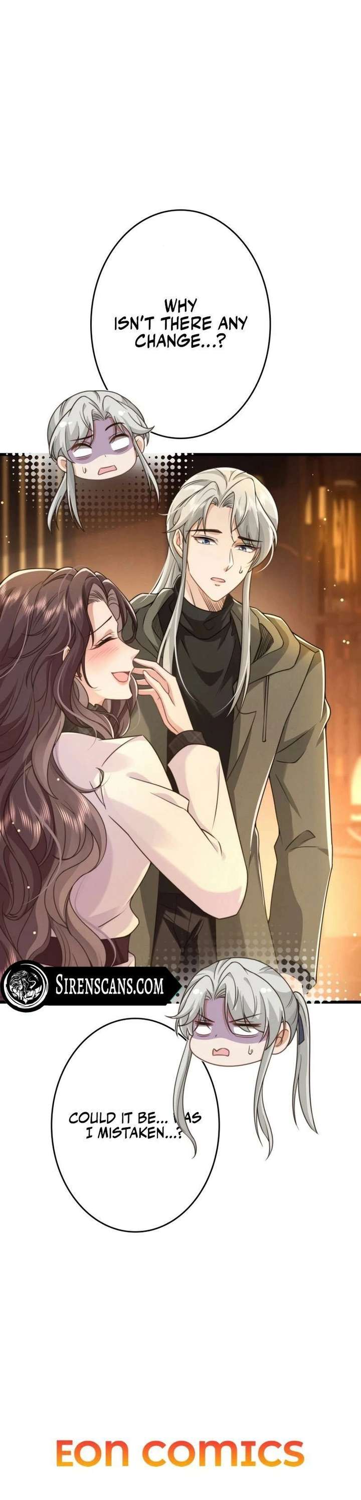 Bossy President Cant Go Against Me Chapter 17 - Page 13