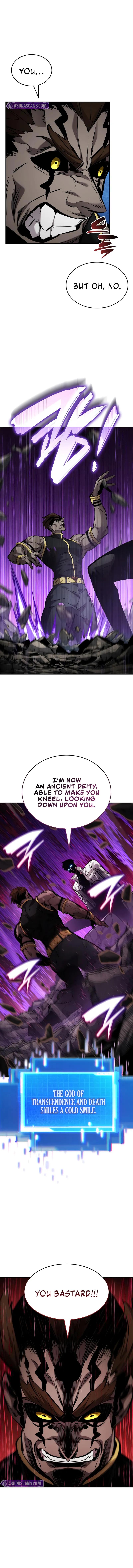 Boundless Ascension Chapter 170 - Page 9