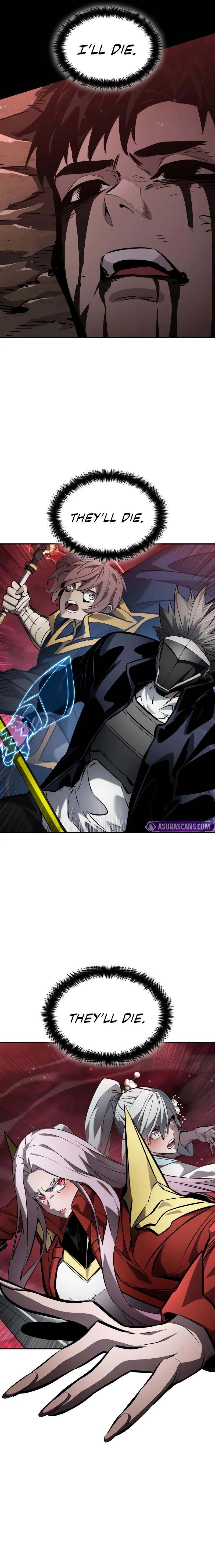 Boundless Ascension Chapter 172 - Page 14