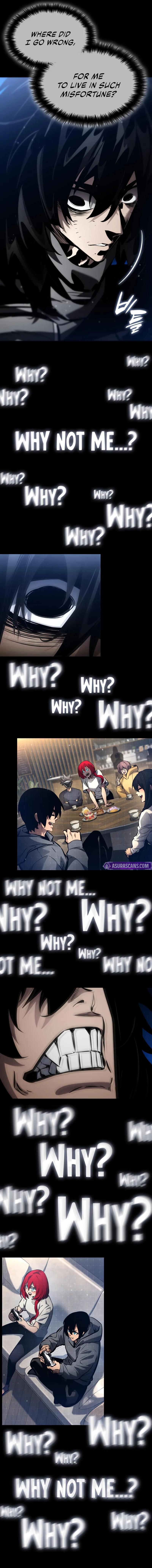 Boundless Ascension Chapter 174 - Page 8