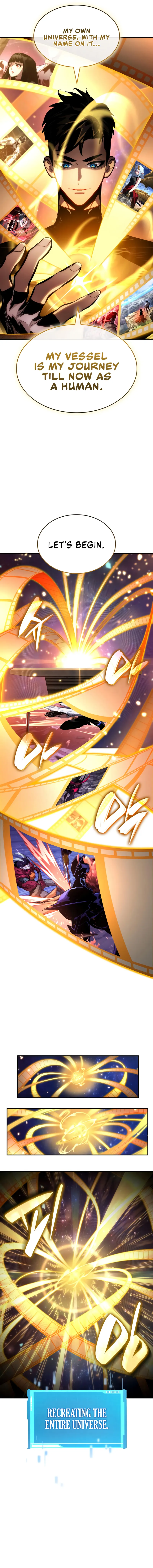 Boundless Ascension Chapter 175 - Page 8