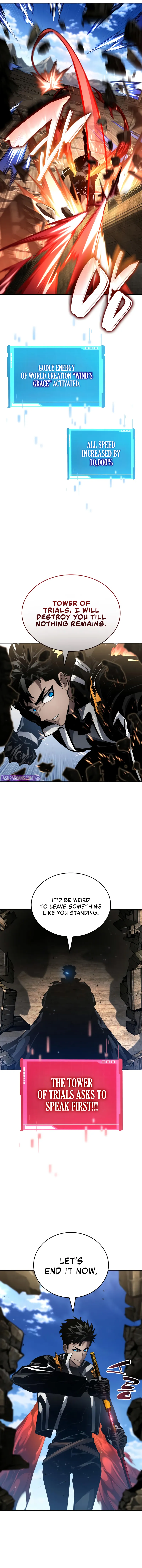 Boundless Ascension Chapter 175 - Page 15