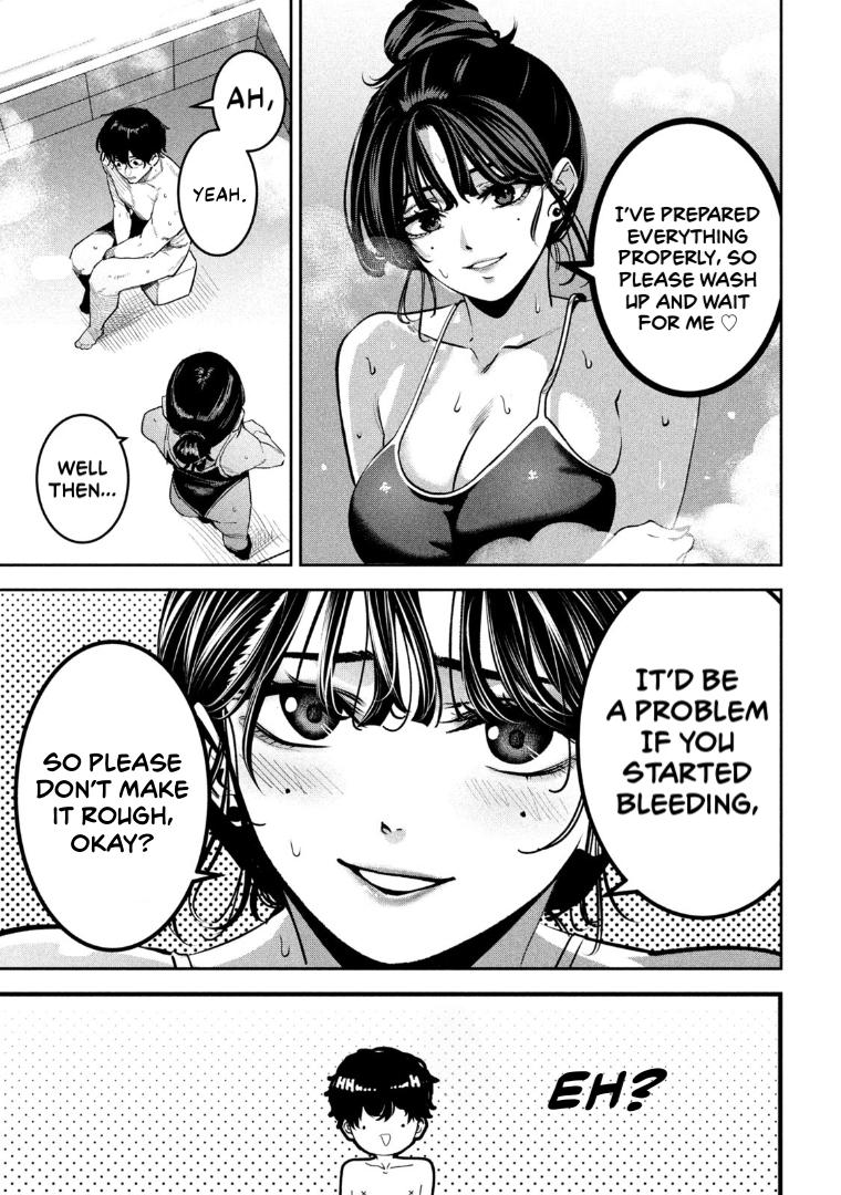 Bouryoku Banzai - Chapter 31 - 9