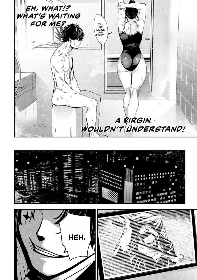 Bouryoku Banzai - Chapter 31 - 10