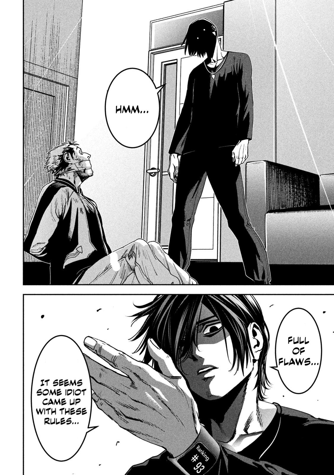 Bouryoku Banzai - Chapter 31 - 18