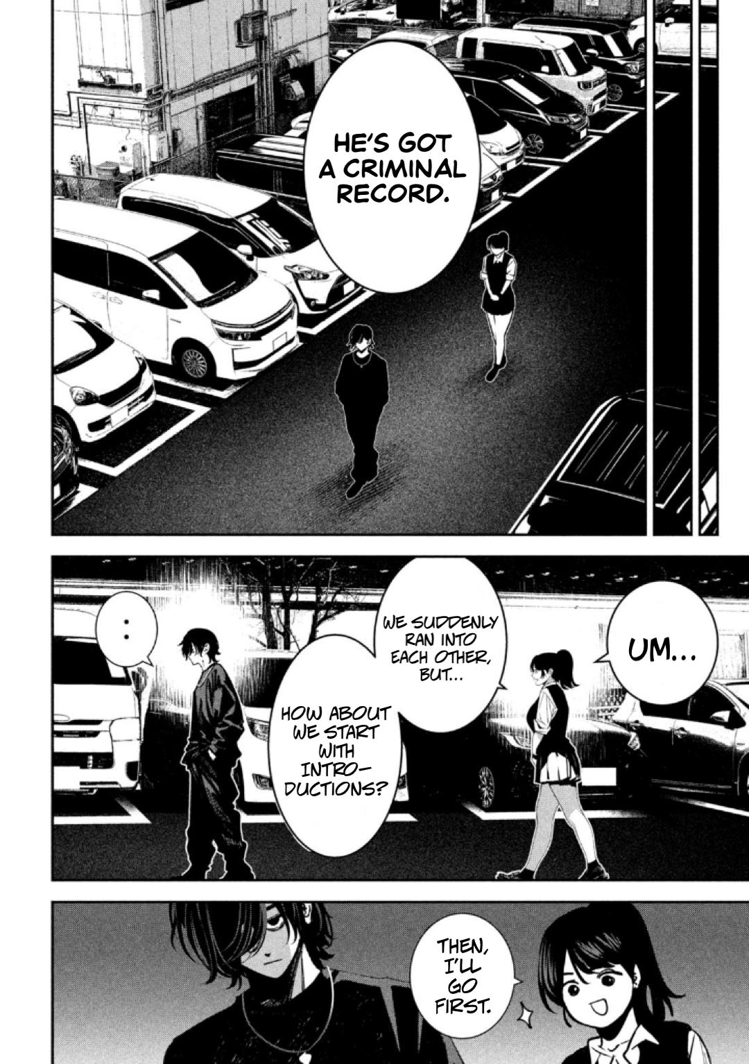 Bouryoku Banzai - Chapter 32 - 7