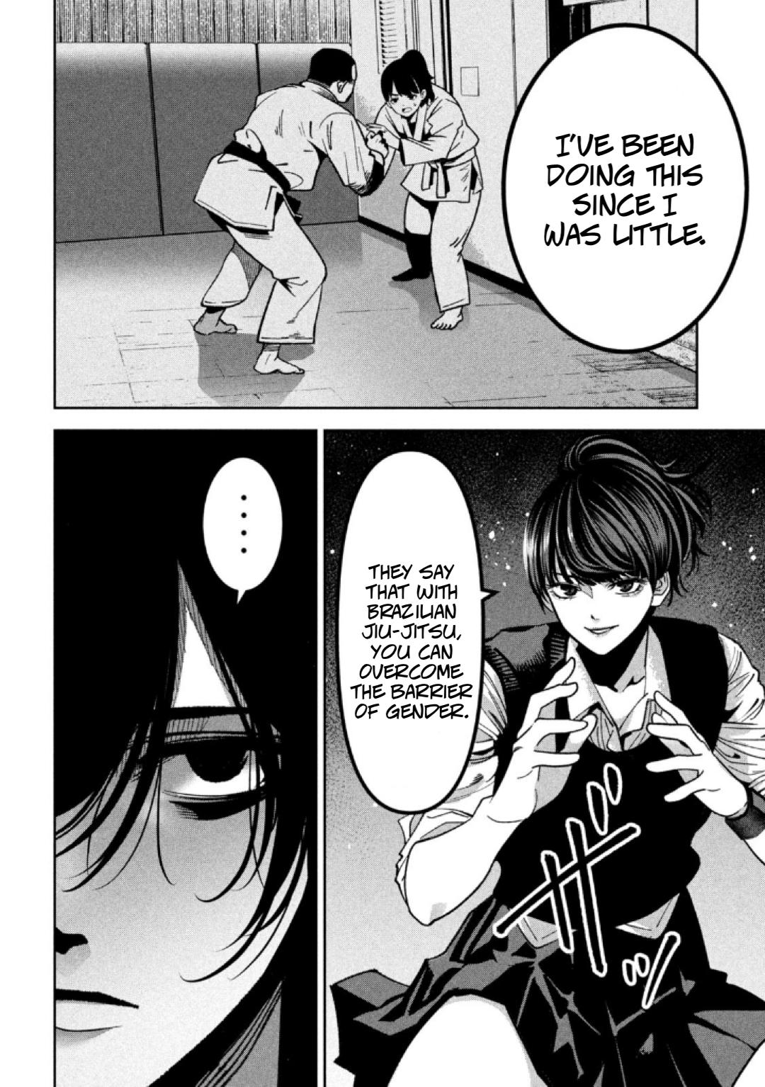 Bouryoku Banzai - Chapter 32 - 9