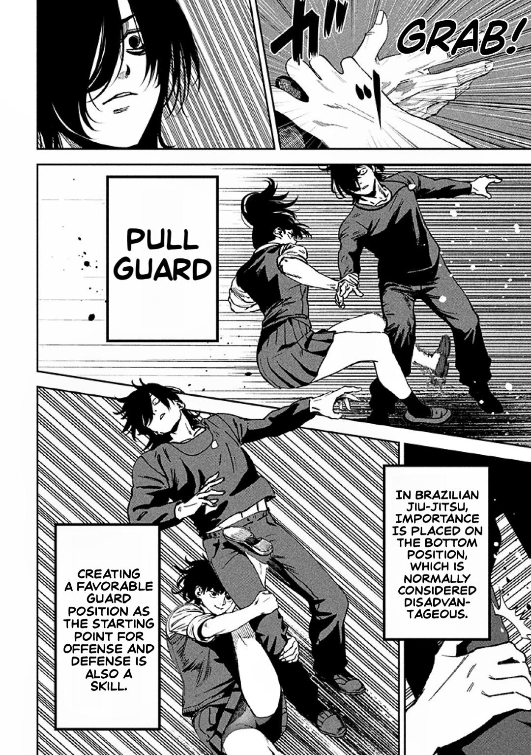 Bouryoku Banzai - Chapter 32 - 11