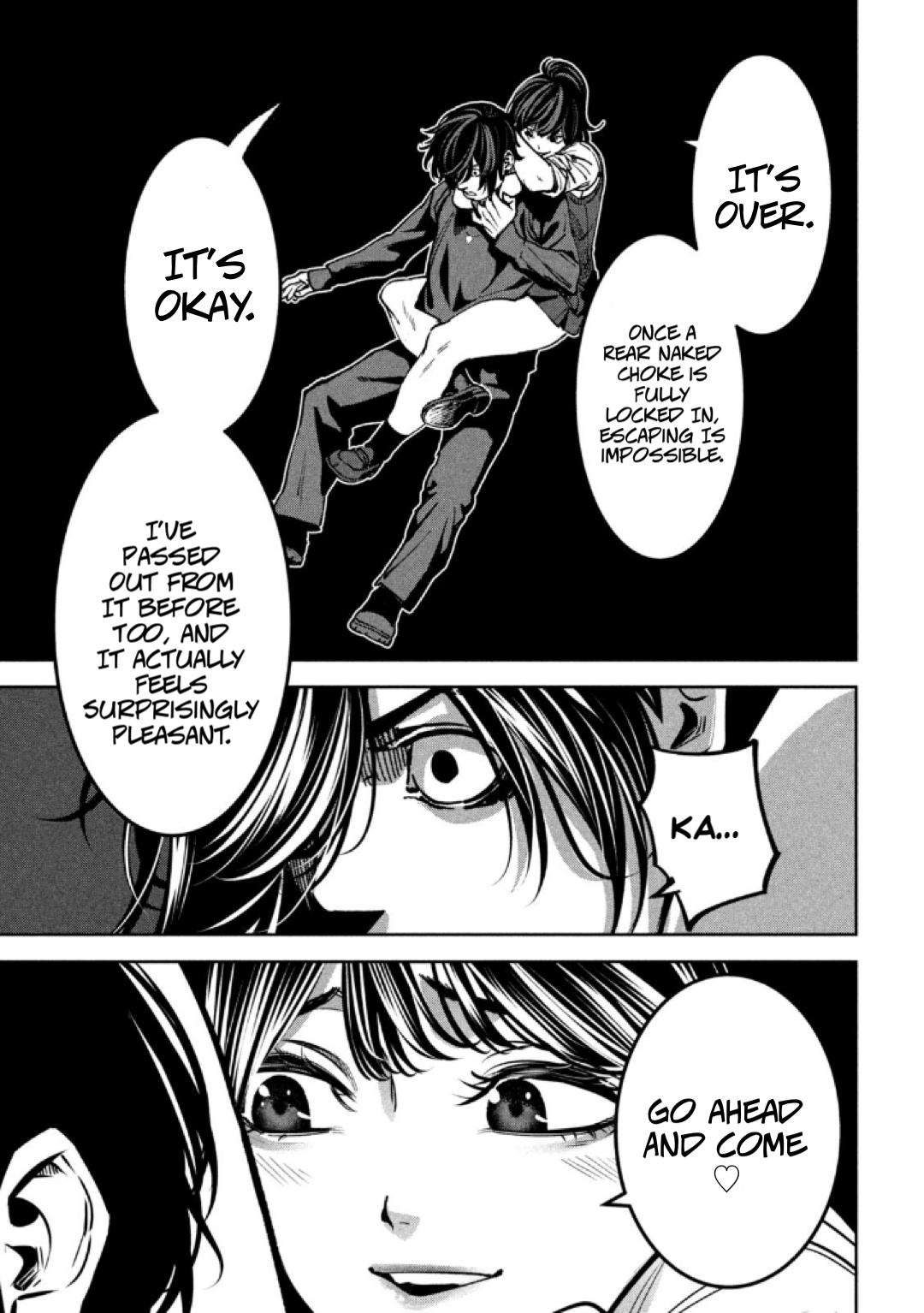 Bouryoku Banzai - Chapter 32 - 14