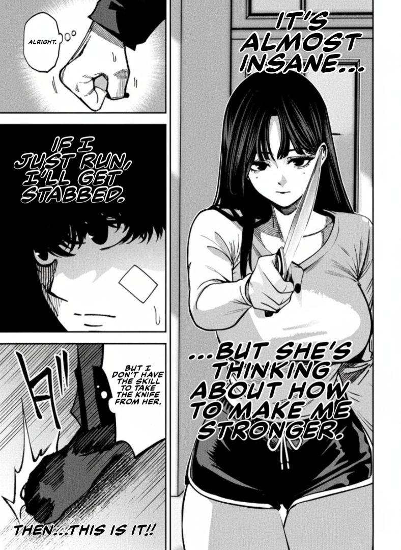 Bouryoku Banzai - Chapter 33 - 13