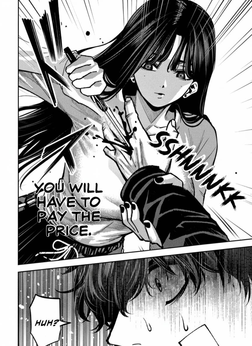 Bouryoku Banzai - Chapter 33 - 16