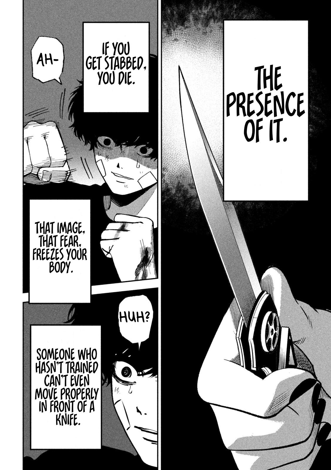 Bouryoku Banzai - Chapter 34 - 11