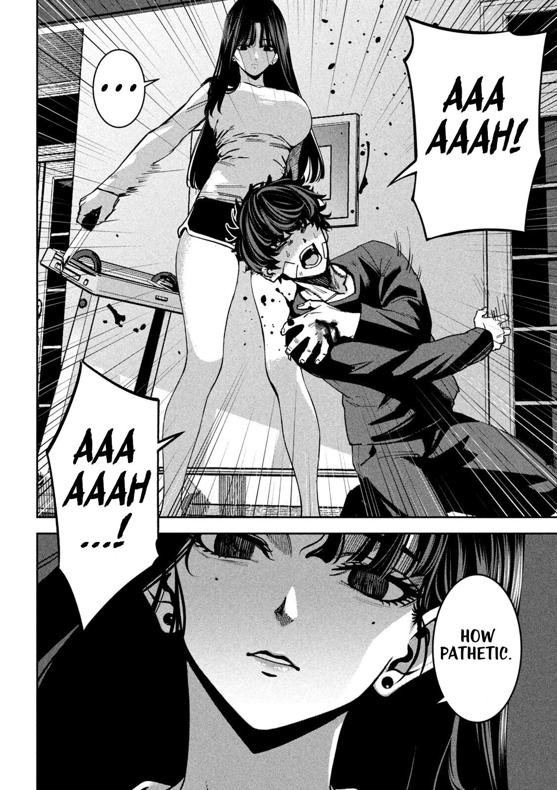 Bouryoku Banzai - Chapter 34 - 13