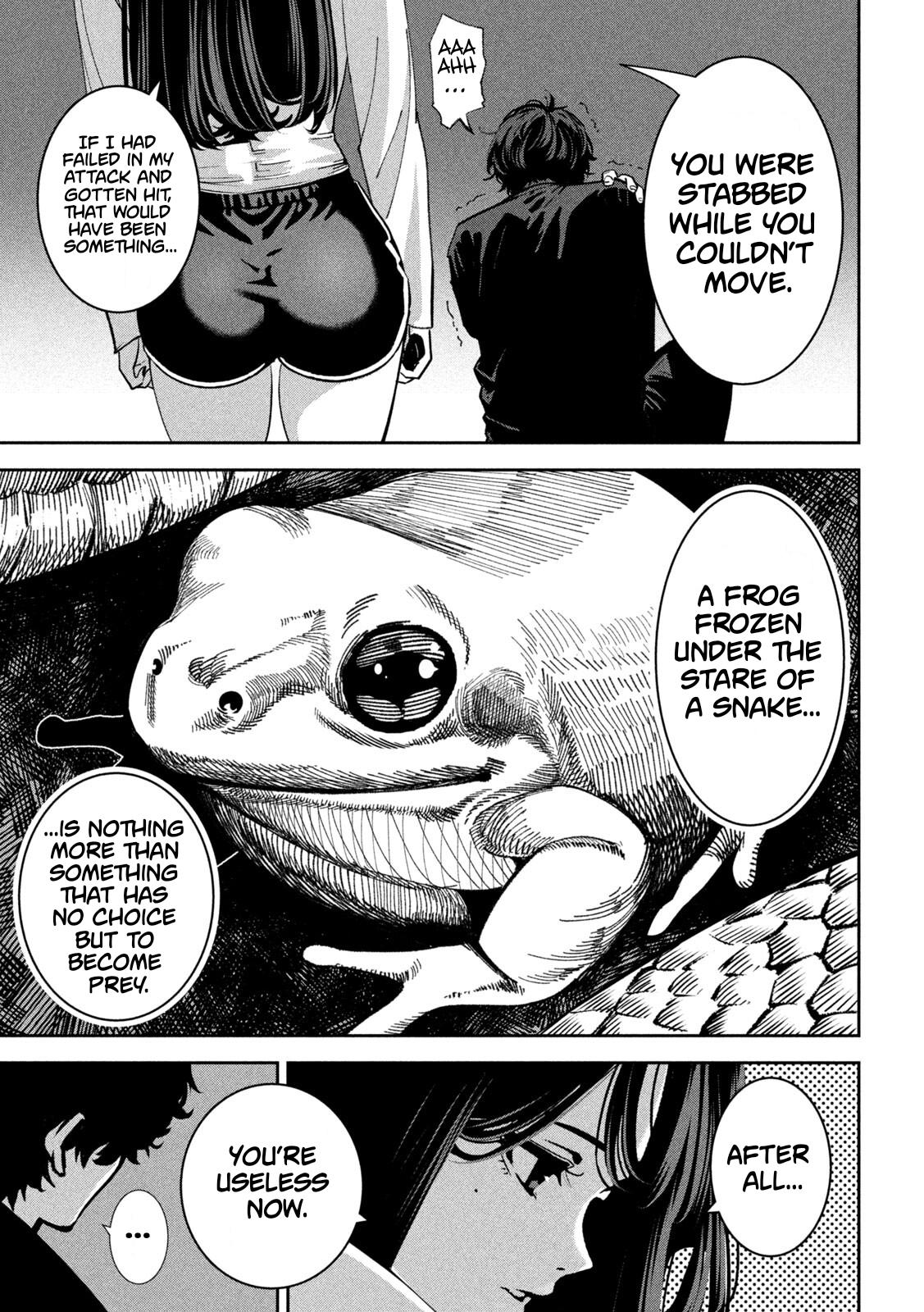 Bouryoku Banzai - Chapter 34 - 14