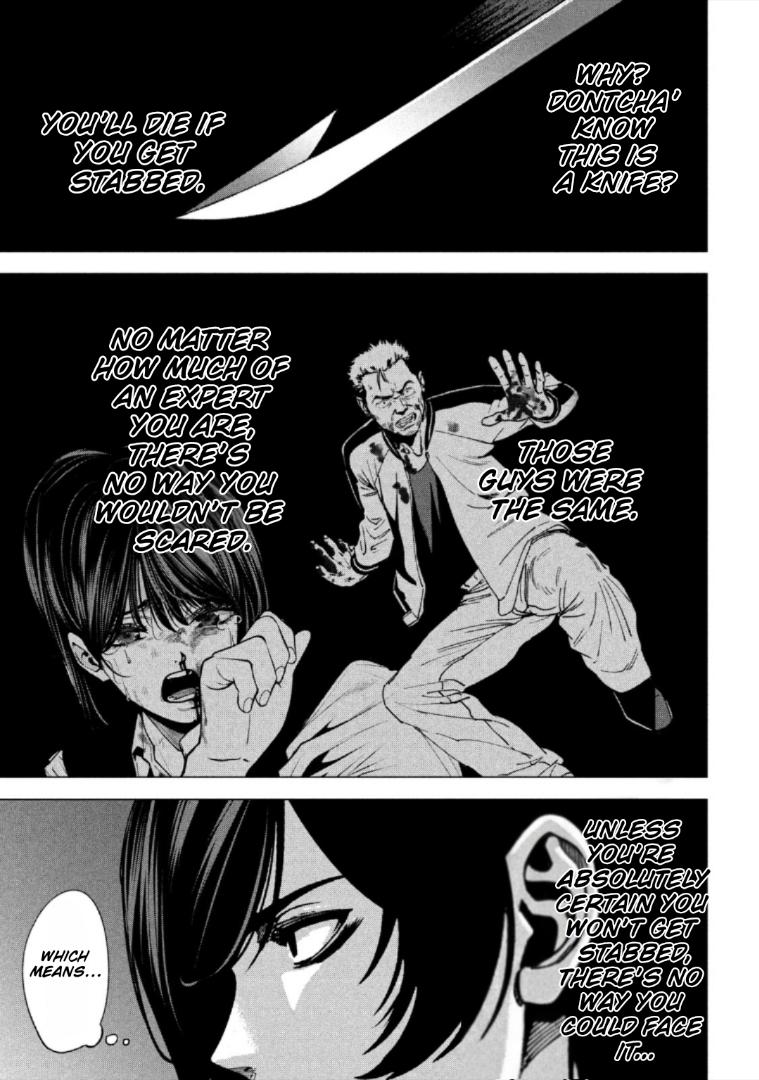 Bouryoku Banzai Chapter 38 - Page 5