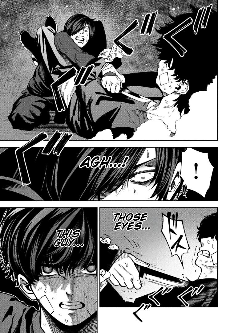 Bouryoku Banzai Chapter 38 - Page 15