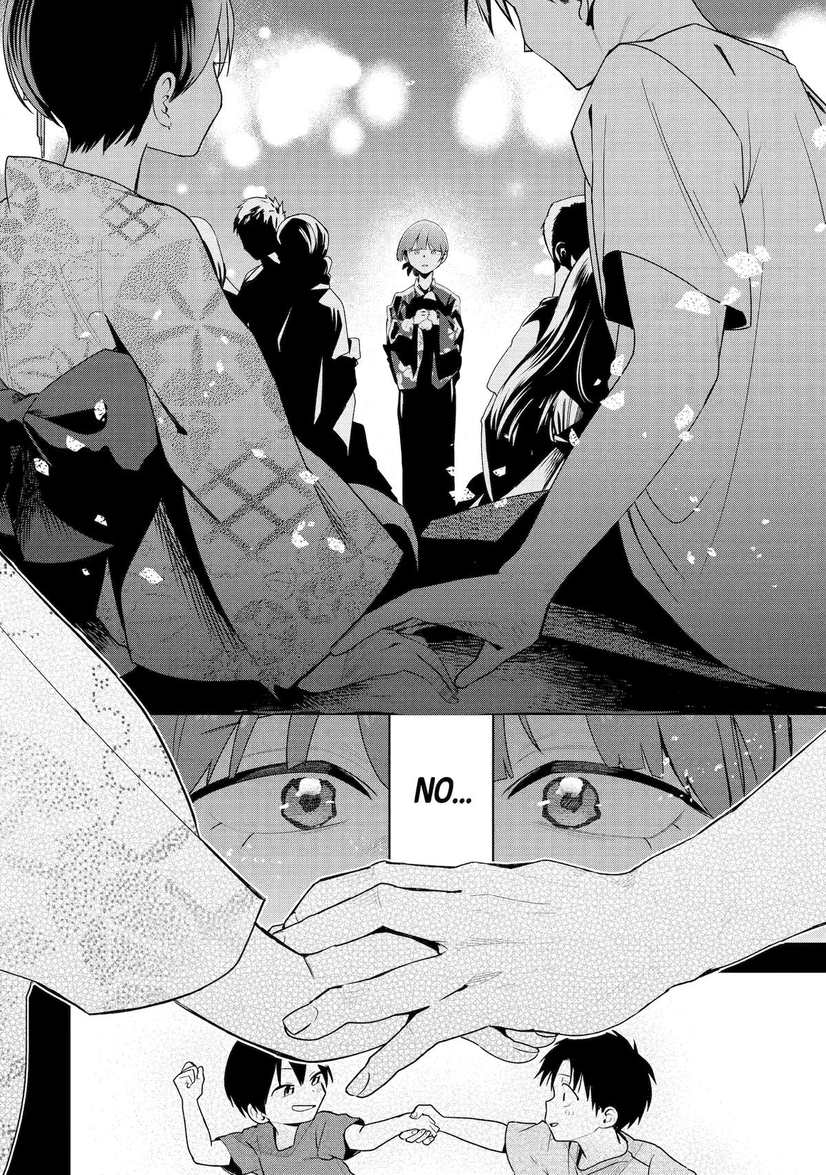 Boyish Girlfriend Chapter 40 - Page 4