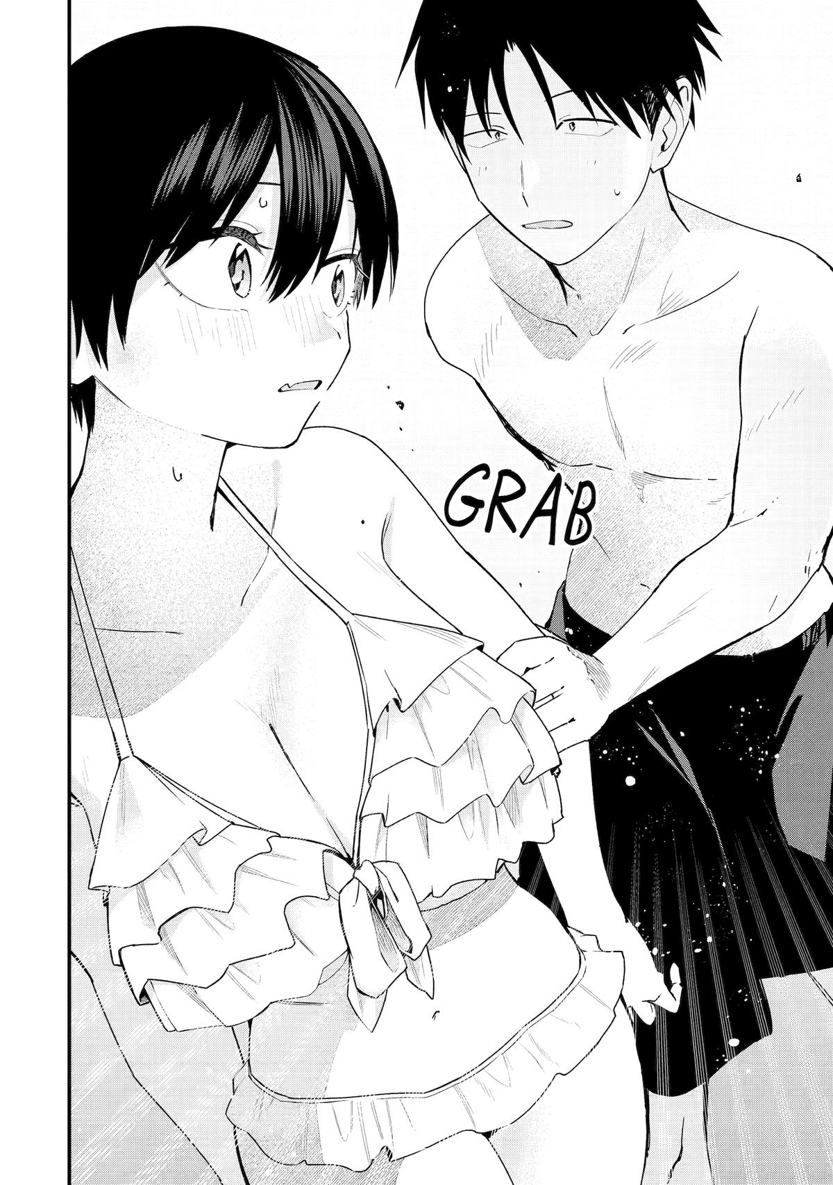 Boyish Girlfriend Chapter 41 - Page 16