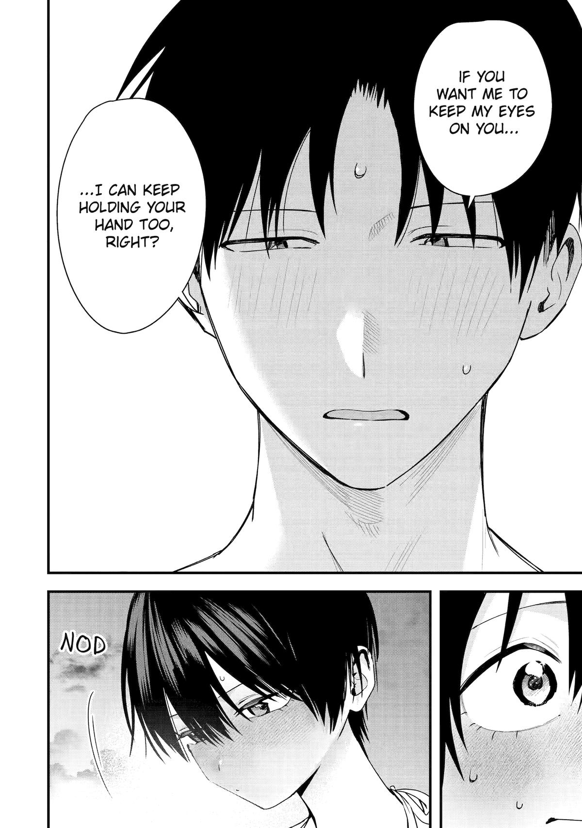 Boyish Girlfriend Chapter 41 - Page 18