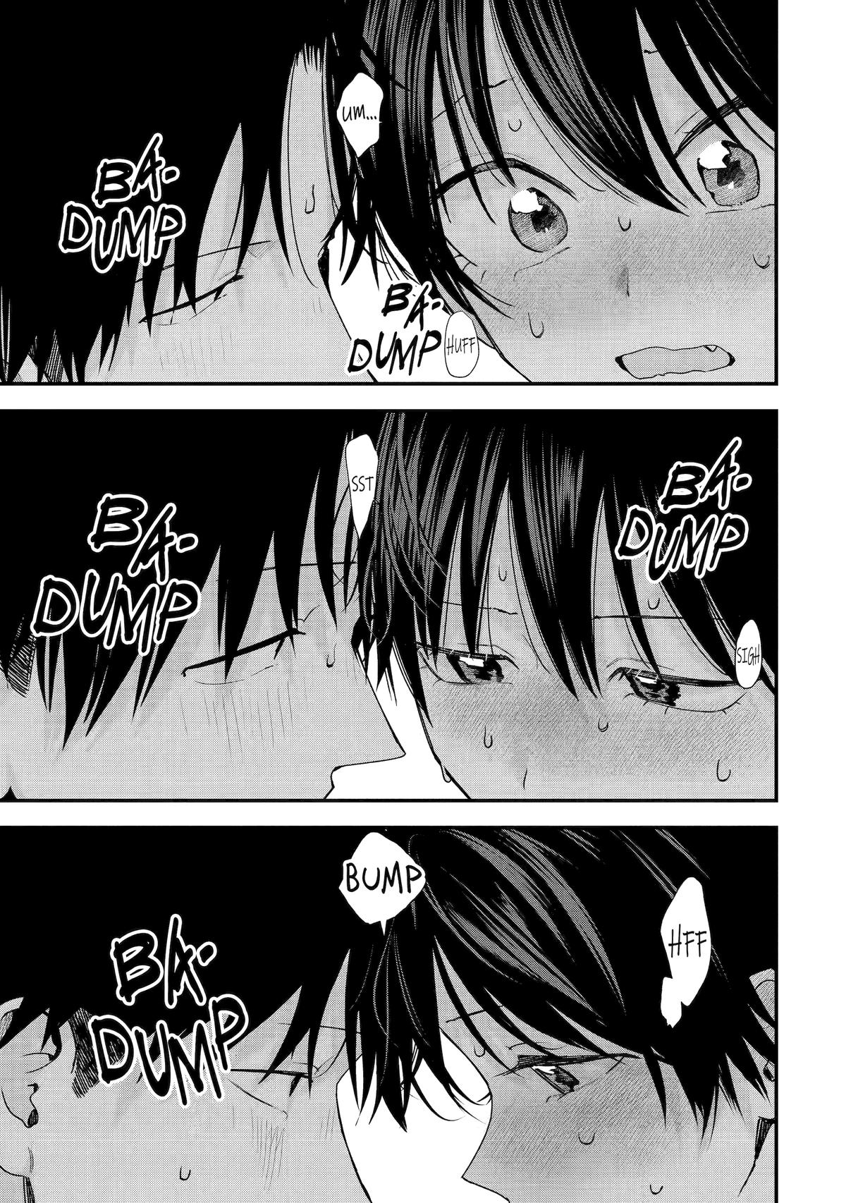 Boyish Girlfriend Chapter 42 - Page 9