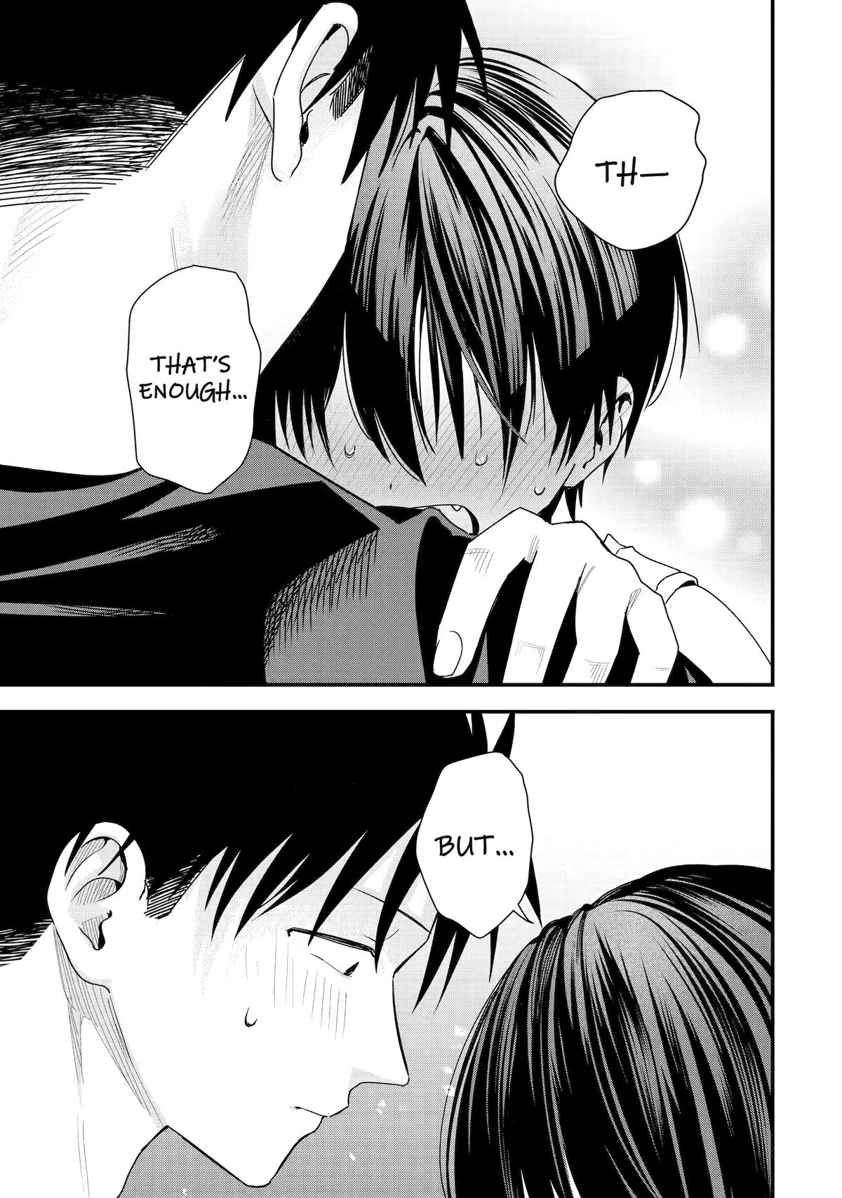 Boyish Girlfriend Chapter 42 - Page 16