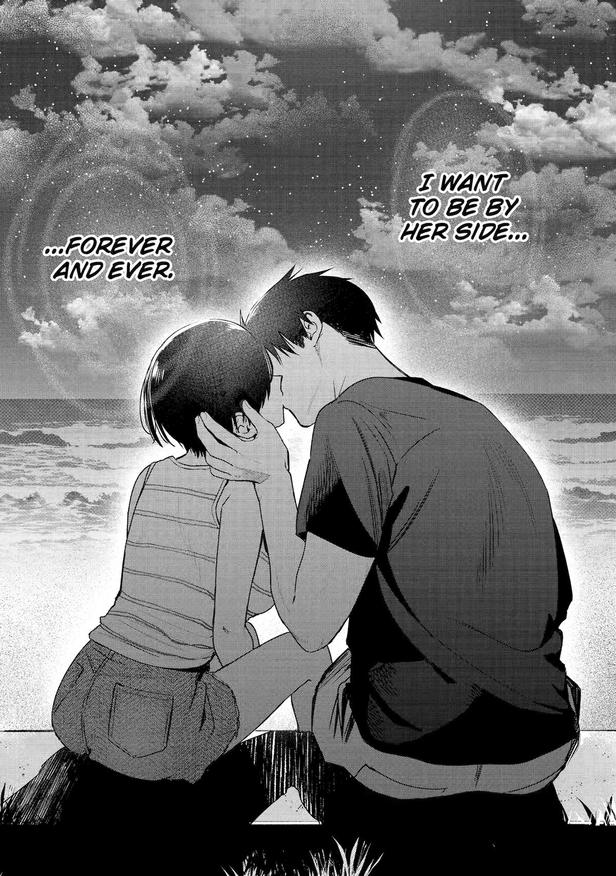 Boyish Girlfriend Chapter 42 - Page 19