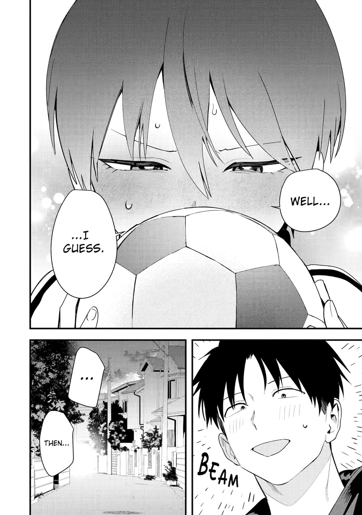 Boyish Girlfriend Chapter 43 - Page 6