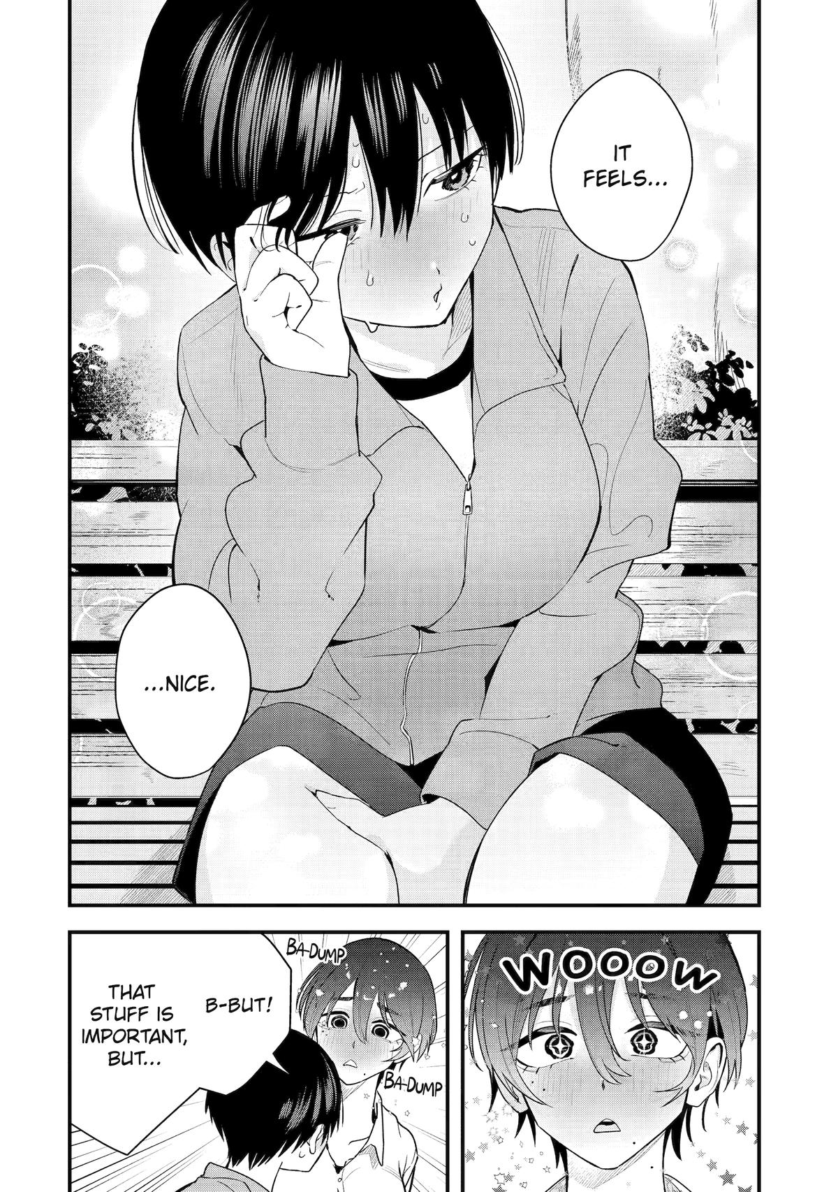 Boyish Girlfriend Chapter 44 - Page 20