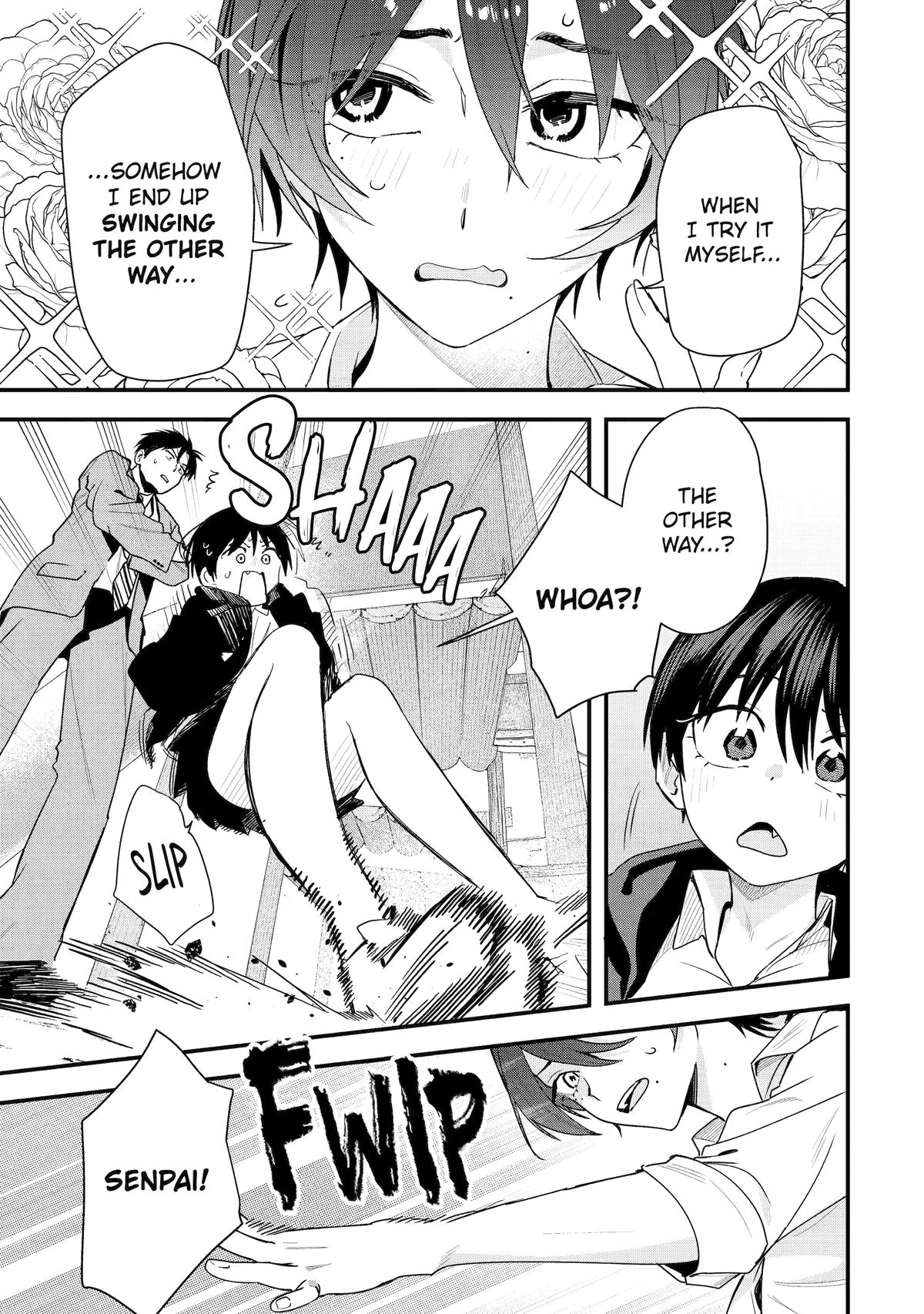 Boyish Girlfriend Chapter 45 - Page 5