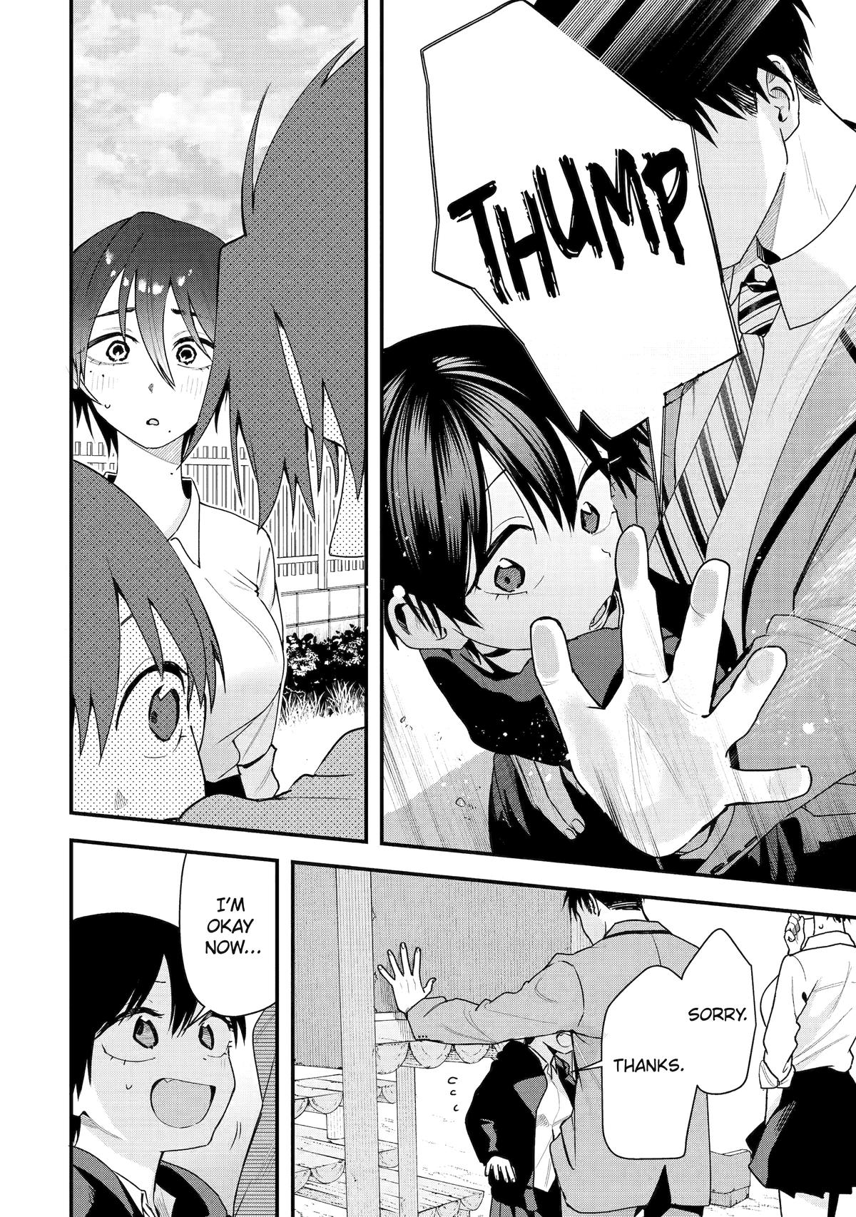 Boyish Girlfriend Chapter 45 - Page 8