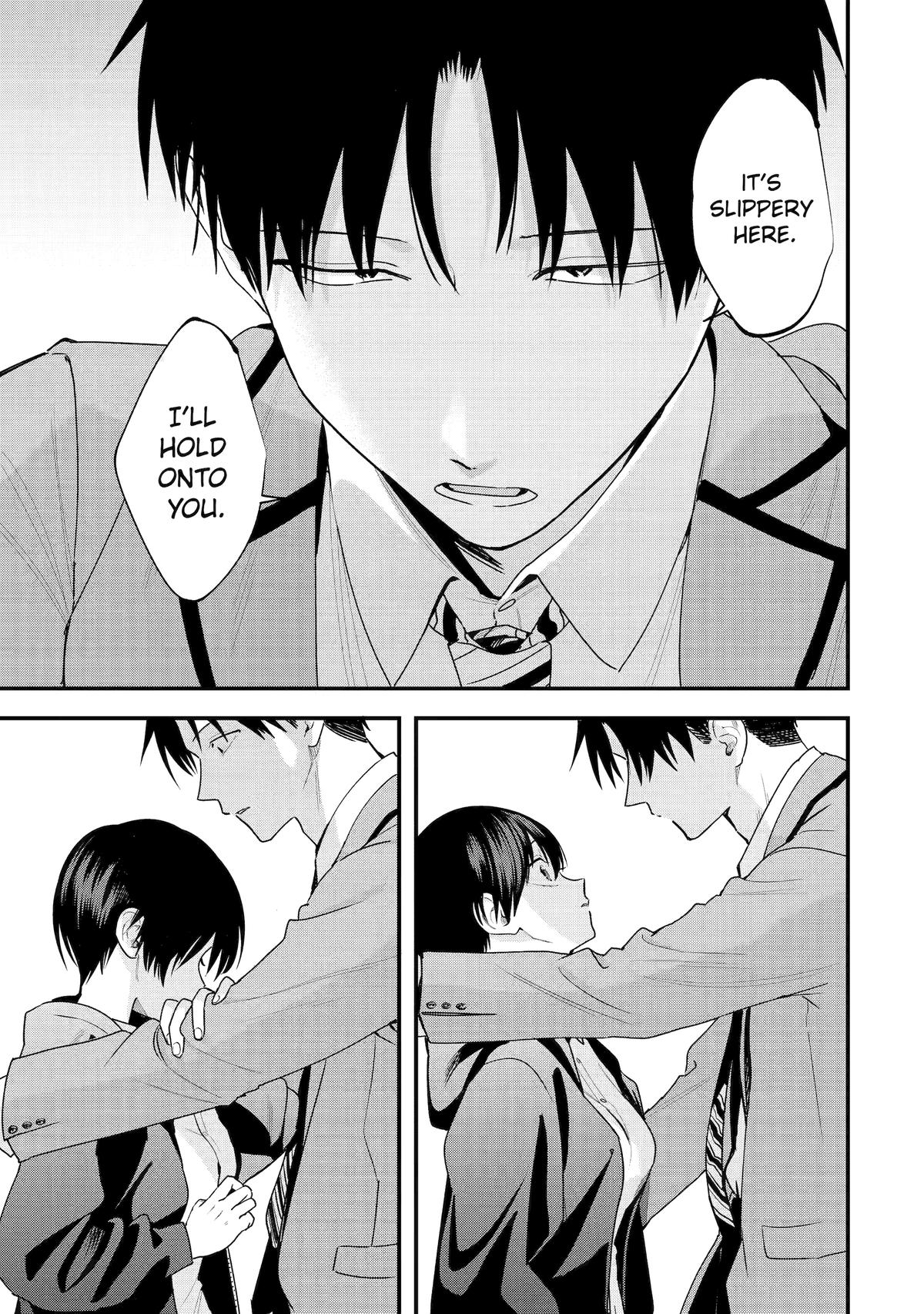 Boyish Girlfriend Chapter 45 - Page 9