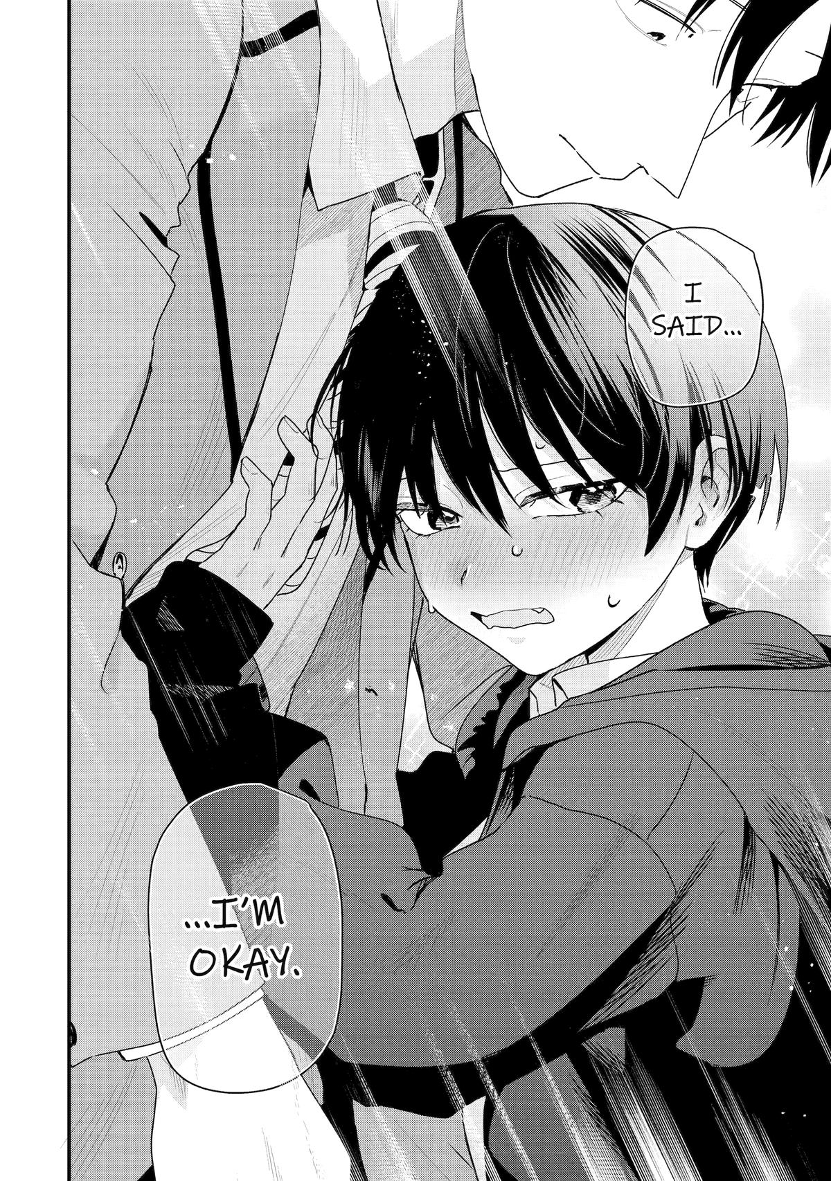 Boyish Girlfriend Chapter 45 - Page 10