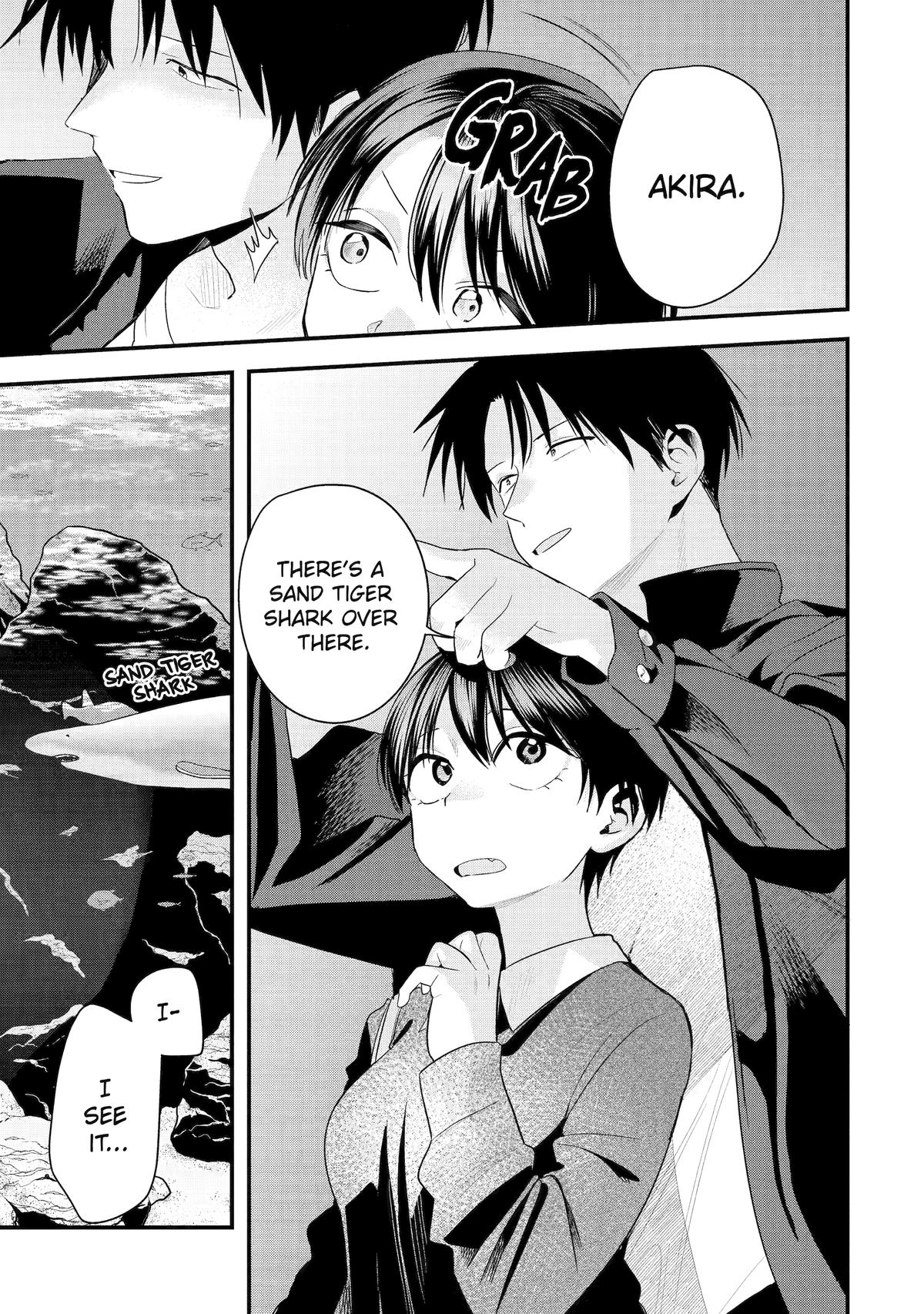 Boyish Girlfriend Chapter 46 - Page 5