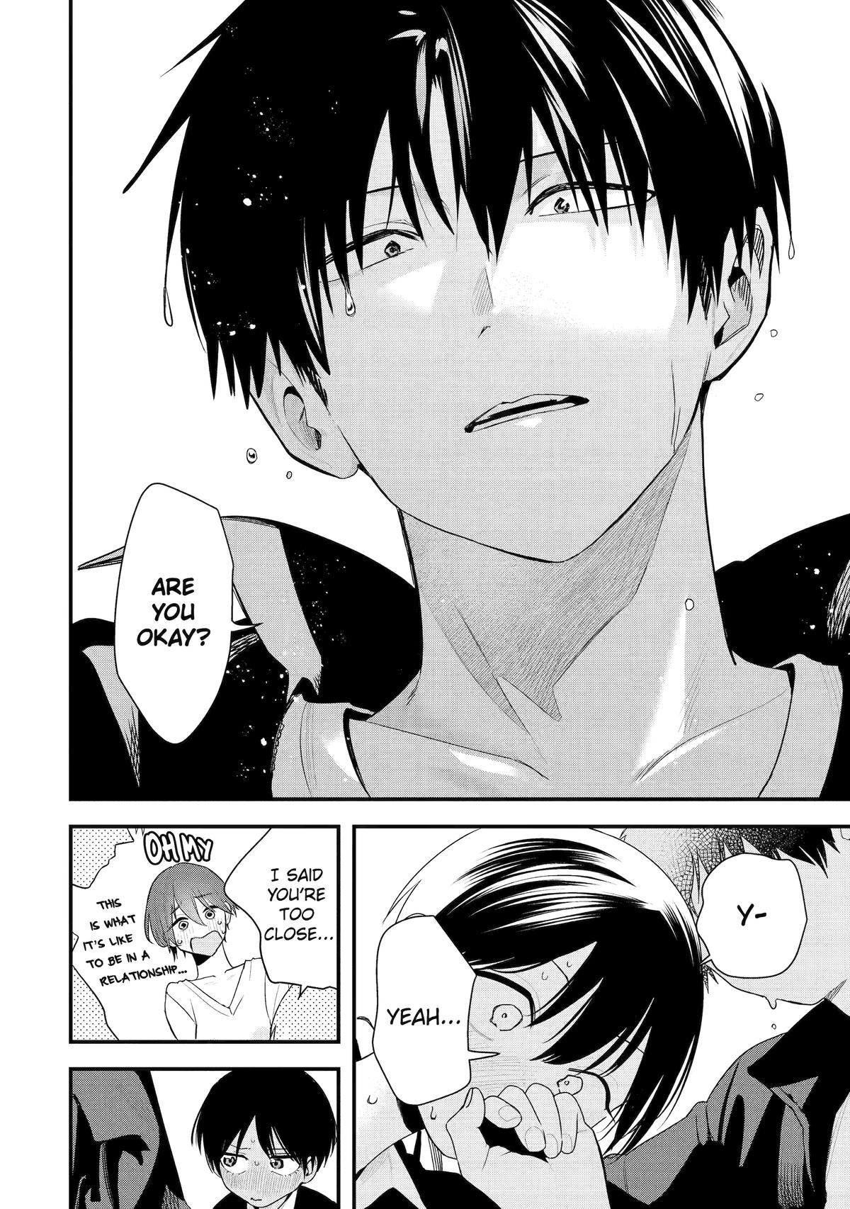 Boyish Girlfriend Chapter 46 - Page 10