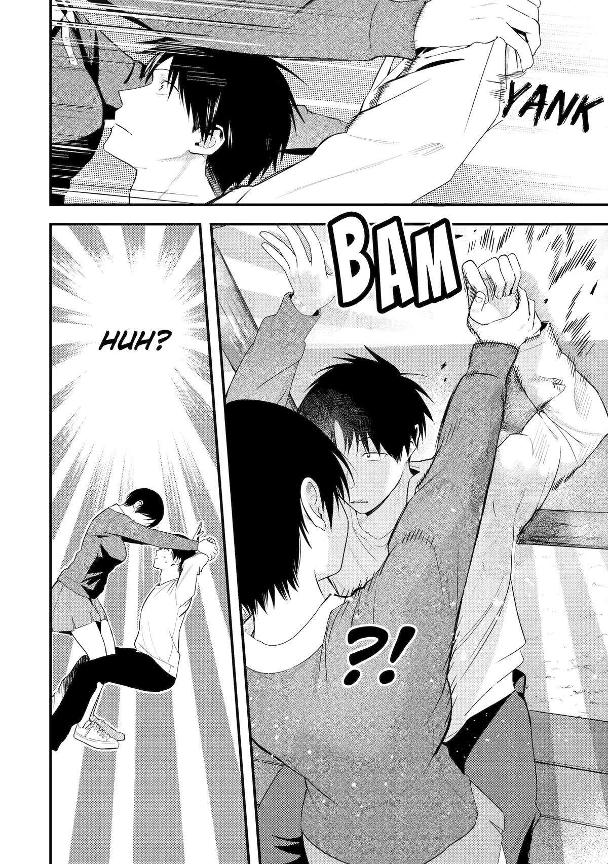 Boyish Girlfriend Chapter 46 - Page 12