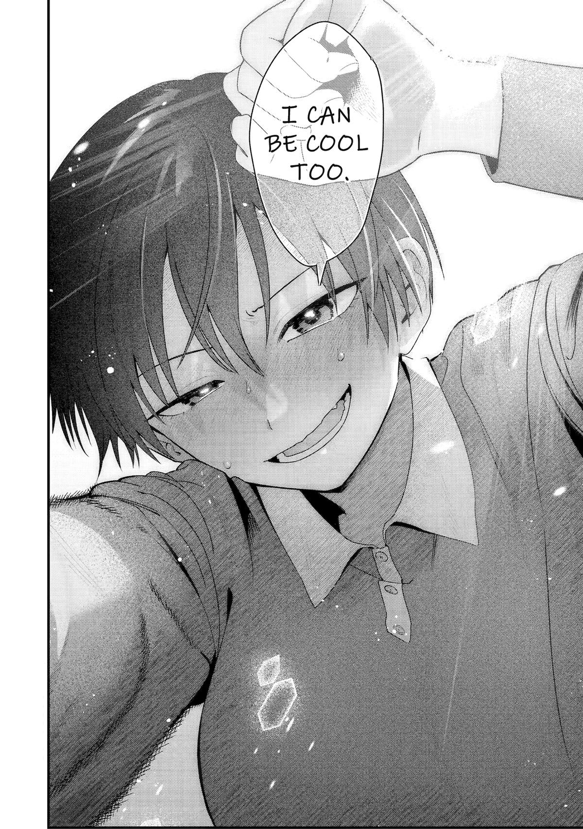 Boyish Girlfriend Chapter 46 - Page 14