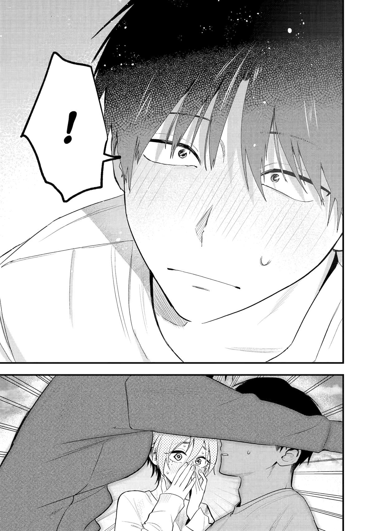 Boyish Girlfriend Chapter 46 - Page 15