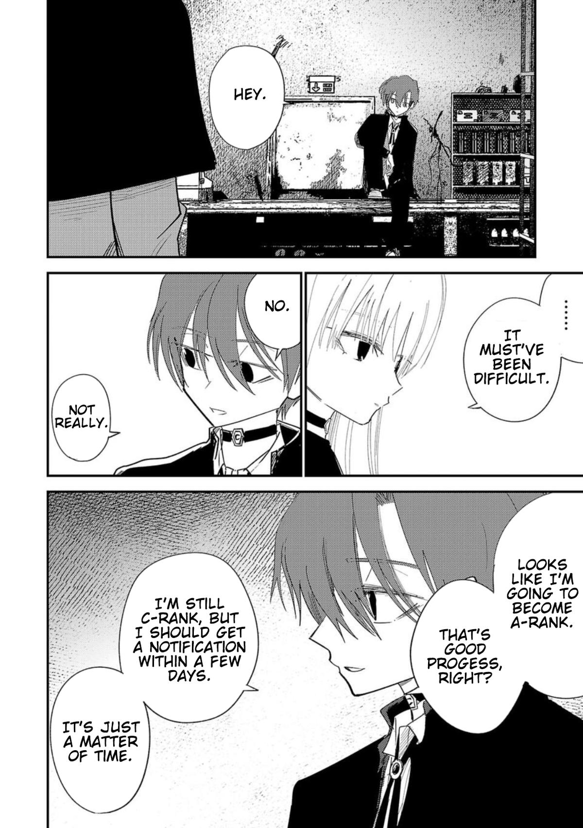 Break New World Chapter 31 - Page 6