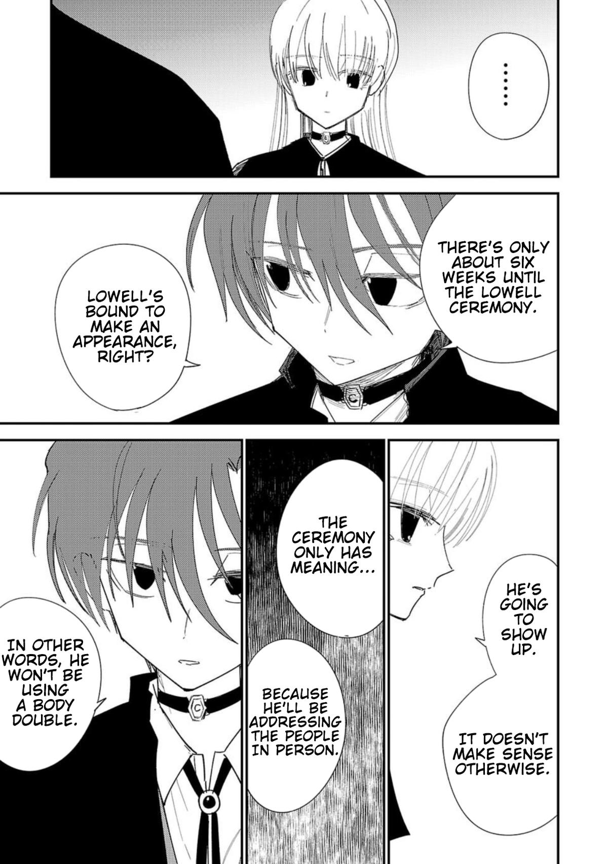 Break New World Chapter 31 - Page 7