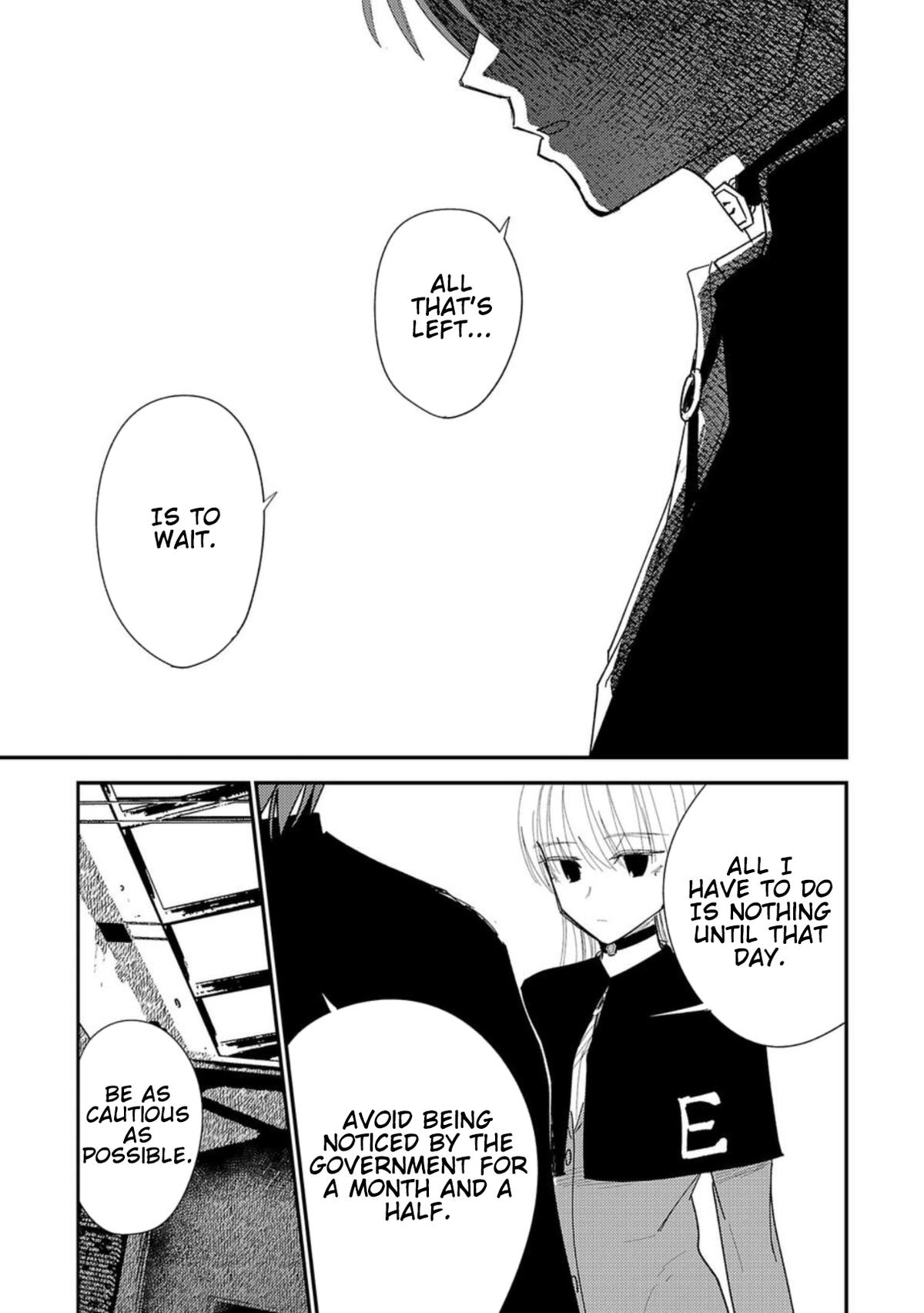 Break New World Chapter 31 - Page 9