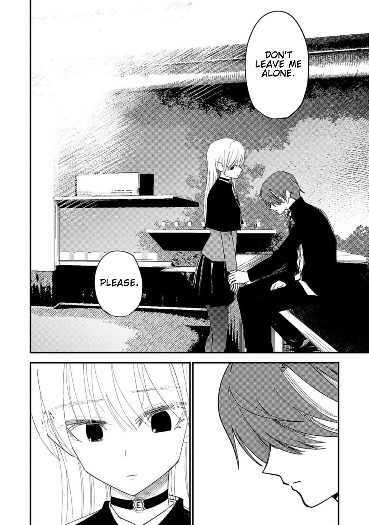 Break New World Chapter 31 - Page 12