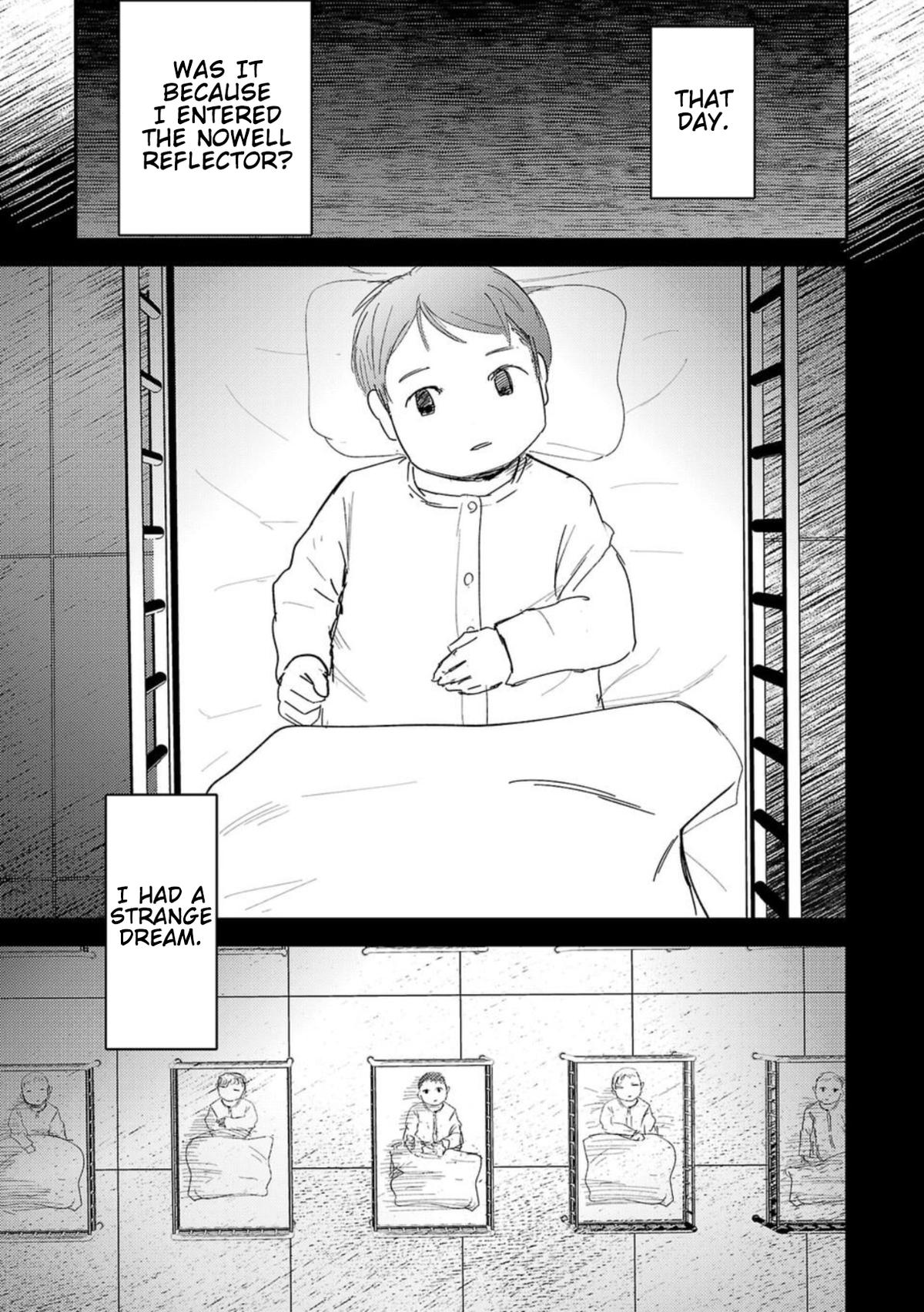 Break New World Chapter 31 - Page 15