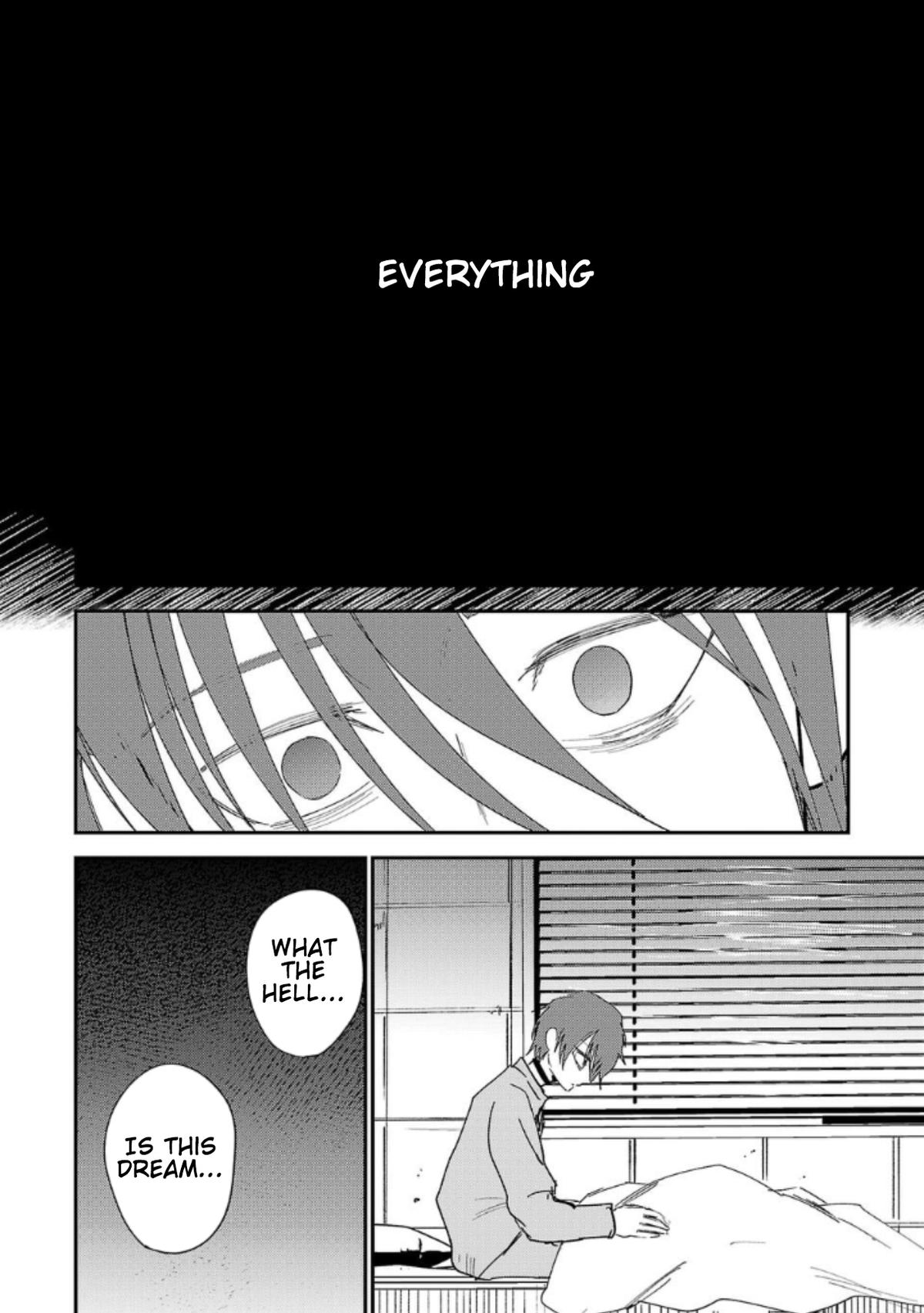 Break New World Chapter 32 - Page 4