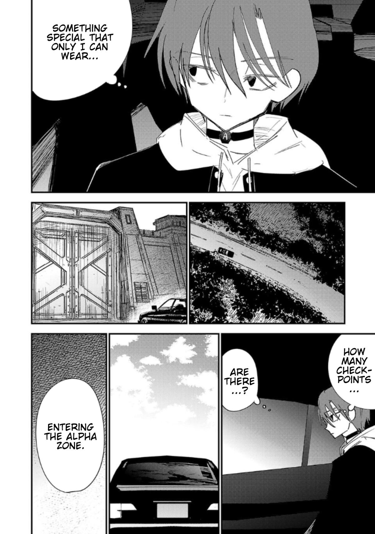 Break New World Chapter 32 - Page 8